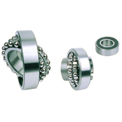 self aligning ball bearings 