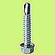 self drilling screw 