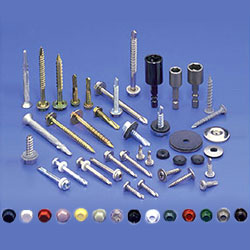 self drilling screw