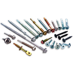 self drilling screw