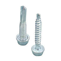 self drilling screw and fastener 