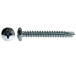 self-drilling-screw-pan-head