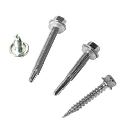 self drilling screws