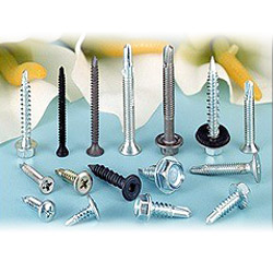 self drilling screws