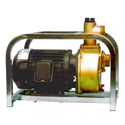 self priming pump 