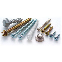 self tapping and piercing screw 