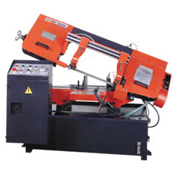 semi-auto band saw 