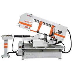 semi-auto band saw