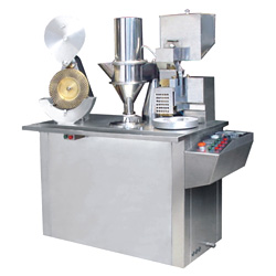 semi auto capsule filling machines