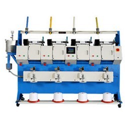 semi auto high speed sewing thread winder 