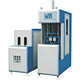 Semi Auto Reheat Stretch Blow Moulding Machines