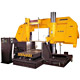 Semi Automatic Band Saw (Column Type)