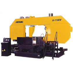 Semi Automatic Band Saws