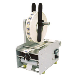 semi automatic labeling machines