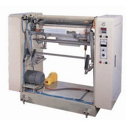 semi-automatic pe cling film rewinder machines