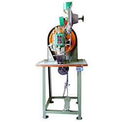 semi automatic riveting machine