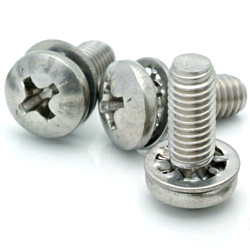 SEMS Screw Internal Tooth Washers (12)