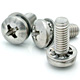 sems screw internal tooth washers 