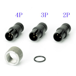 sensor molded plug cable types