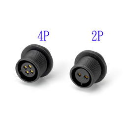 sensor molded socket cable types 