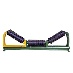 separatable roller bracket