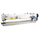 long arm lower feed zig zag industrial sewing machine 
