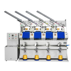 automatic high speed sewing thread winder 