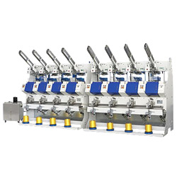 automatic high speed sewing thread winder 