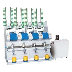 automatic high speed sewing thread winders 