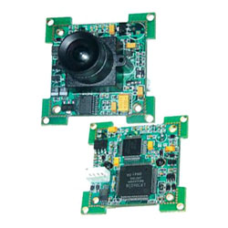 sharp 1/4 ccd boards