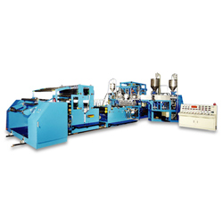 sheet extruder lines 