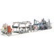 Sheet Co-extrusion Plastic Extruders