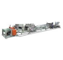 PC/PUMMA Sheet Co-extrusion Plastic Extruders