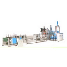 PC/ABS/PUMMA Sheet Co-extrusion Plastic Extruders