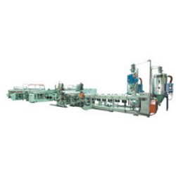 sheet extrusion lines 