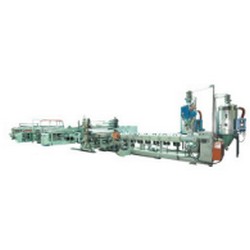 PMMA/ABS/PC Sheet Extrusion Lines