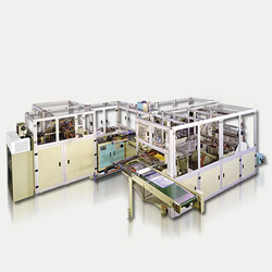 sheet protector making machine 