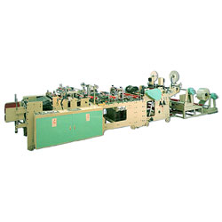 sheet sealing and cutting machines 