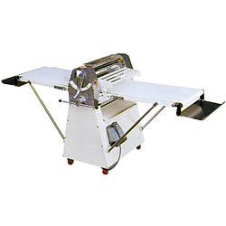 reversible sheeter with foot switch