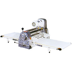 reversible sheeter table model 