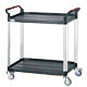 shelf utility carts 