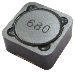 shielded power inductors