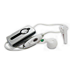 shirt clip type bt headset