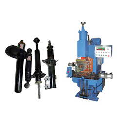 shock absorber mfg machinery