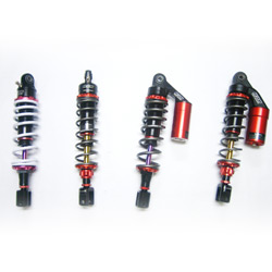 shock absorbers 