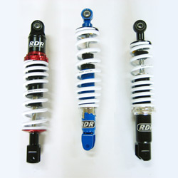 shock absorbers