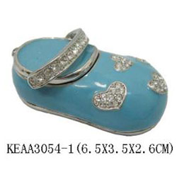 shoe jewelry box 