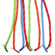 1/8" metal free shoelace cord lanyard 