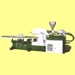 plastic shoes injection moulding machines