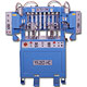 Shoe Machinery: 2 Hot And 2 Cold Toe Upper Moulding Machines